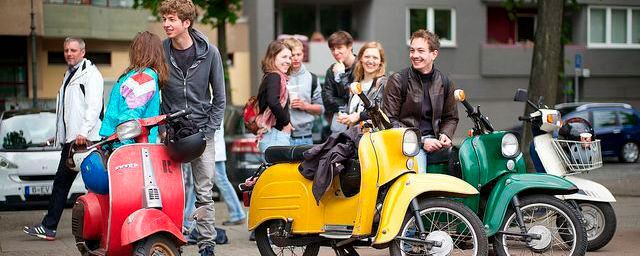 Die Wichtigsten Informationen Zum Thema Mopedfuhrerschein