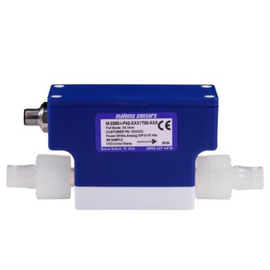Malema has announced the global launch of the new Malema M-2300 Series High-Purity Inline Straight Tube Ultrasonic Flow Meter.  (Source: Malema)