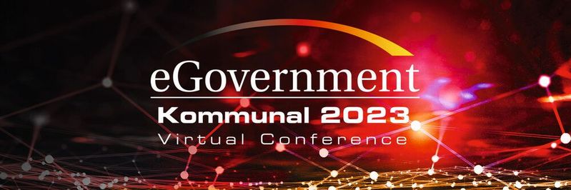 Auf der diesjährigen eGovernment Kommunal Virtual Conference dreht sich alles um das Motto „Kommunal Meets Digital – Deutschlands Kommunen auf dem Weg in die Zukunft“