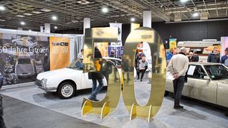 2022 wollte die Bremen Classic Motorshow selbst ihr 20-jähriges Jubiläum feiern, doch daraus wird nichts. (sd)