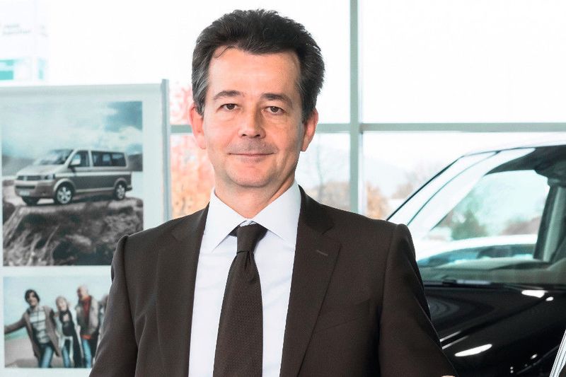 Peter Grampp, Geschäftsführer Autohäuser Grampp. (Grampp)