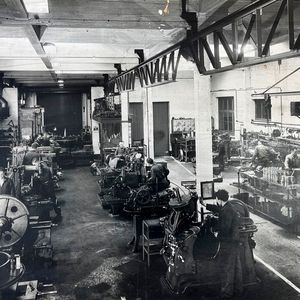 Paradigmenwechsel: Standardisierung von Industriegetrieben(Bild:  Hansen Industrial Transmissions NV)