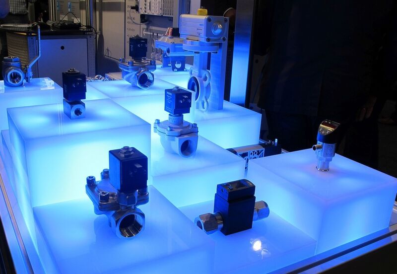 Impressionen von der SPS IPC Drives 2014 - direkt von der Messe. (Bild: PROCESS)