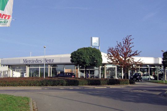 Jetzt auch in Aschersleben: Seit 2007 ist S & G sechsmal in Sachsen-Anhalt aktiv. (Archiv: Vogel Business Media)