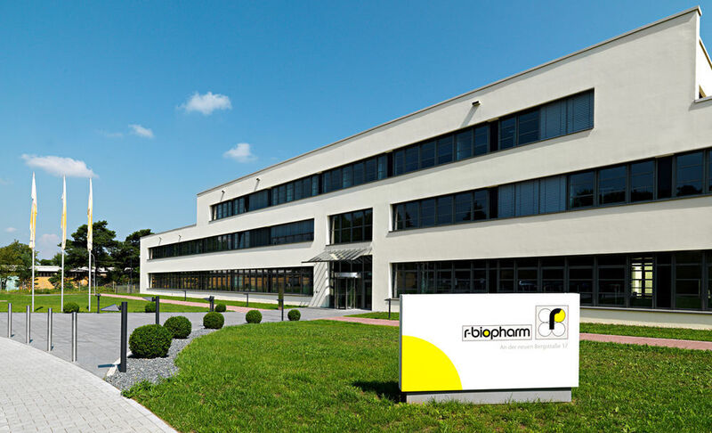 … der R-Biopharm AG, die ihren Firmensitz ebenfalls in Darmstadt hat. Ziel ist die Erforschung, Entwicklung und Markteinführung neuer Companion Diagnostics. (R-Biopharm)