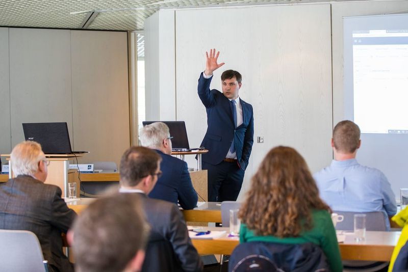 Workshops MES (Strobl)