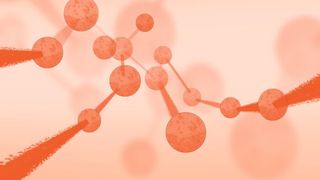 Metabolites are extremely small — the diameter of a human hair is 100,000 nanometers, while that of a glucose molecule is approximately one nanometer. (Source: Matti Ahlgren/ Aalto University)
