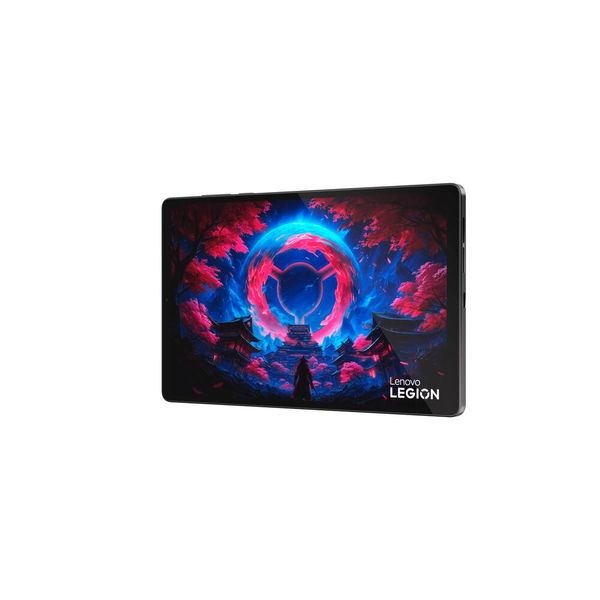Das 8,8 Zoll große Gaming-Tablet Legion Tab wird in seiner fünften Generation von der Snapdragon 8 Elite Gen 5 Mobile Platform angetrieben. Das 165-Hz-Display liefert die 3K-Auflösung. (Bild: Lenovo)