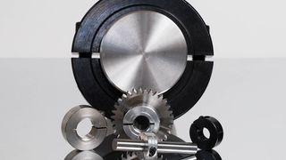 Klemmringe mit kontrollierter Stirnflächen-Bohrungstoleranz und hoher Haltekraft  (Bild: Ruland)