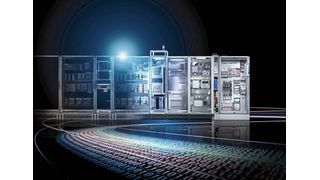 Mit „Rittal – Das System.“ entwickelte Rittal 2009 ein Systemprogramm aus aufeinander abgestimmten Gehäusen und Schaltschränken, Stromverteilungen, Klimatisierungstechnik, IT-Infrastrukturen sowie Software und Services. Heute ist der VX25 die Systemplattform. (Rittal)