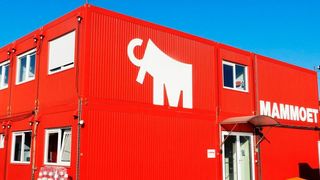 Mammoet Deutschland GmbH, Niederlassung Ludwigshafen im BASF Chemiepark (Mammoet)