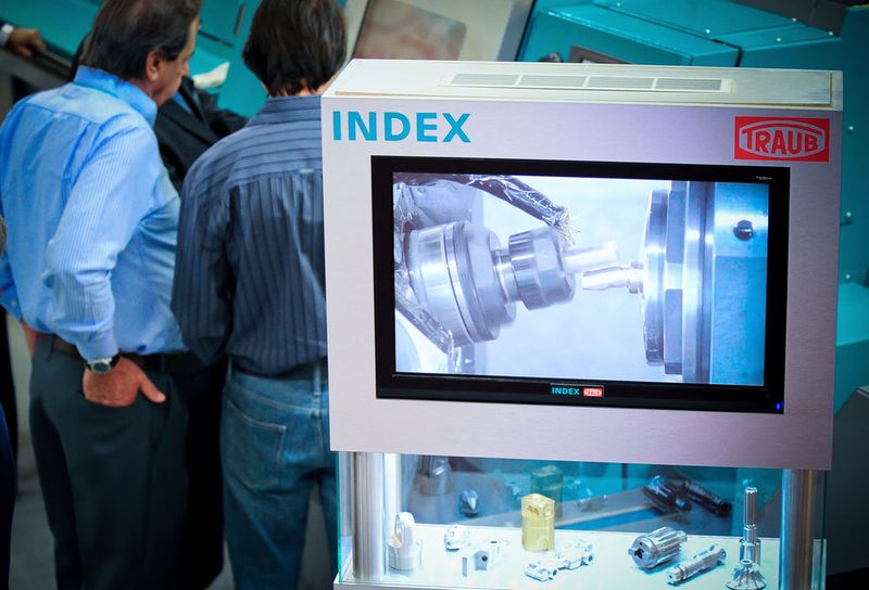 Mit Unterstützung des Maschinenbauverbands Abimaq will sich die Feimec als neue industrielle Leitmesse in Brasilien etablieren. (Feimec)