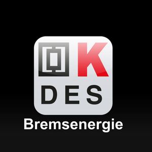 Die iPhone App "Bremsenergie" von Michael Koch: Informationen und Berechnung des Dynamischen Energiespeichers. 