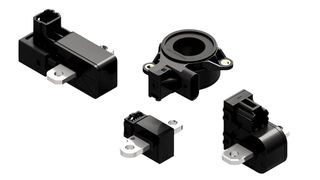 A new family of six open-loop hall-effect current sensors delivers accurate, isolated current measurement with analog or digital outputs for next-generation electric and hybrid vehicles. (Source: Littelfuse)