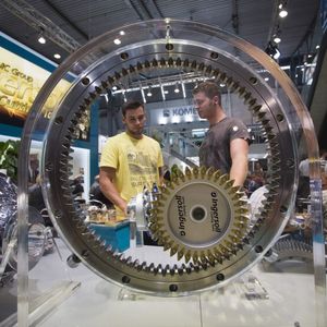 Für die AMB 2014 haben viele Unternehmen jetzt schon Interesse gezeigt.