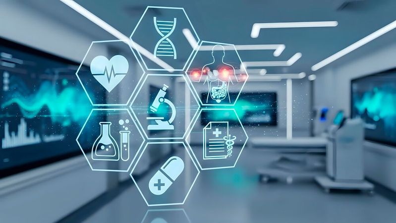 Im Gesundheitswesen entscheidet nicht der Standort allein über Kontrolle und Sicherheit, sondern die Architektur der eingesetzten Systeme und die Art ihres Betriebs.(Bild: ©  Undersea – stock.adobe.com)
