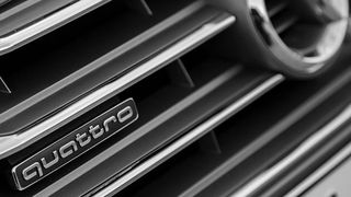 Audi bietet seinen Quattro-Antrieb in Zukunft auch als ein nicht-permanentes System an. (Foto: Audi)