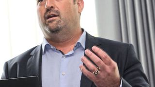 „Mit dem Eplan-Data-Standard werden wir die Qualität der Komponentendaten im Portal signifikant erhöhen“, ist sich Sebastian Seitz, CEO von Eplan, sicher.  (Reinhold Schäfer)