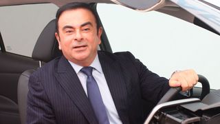 Carlos Ghosn hat das Gefängnis erneut verlassen. (Carlos Ghosn visiting Norway / Norsk Elbilforening / CC BY 2.0)