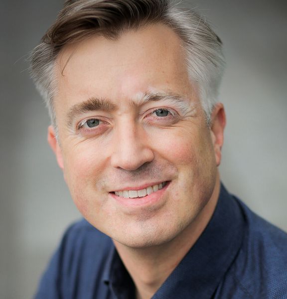 Dr. Kimo Quaintance, Co-Founder and Education Strategist, IQ Gemini  (Bild: Lukas Steinbrecher)