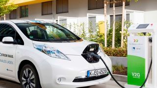 Die Bundesregierung will mit einer Kaufprämie Deutschland zum Leitmarkt für Elektromobilität machen. (Foto: Nissan)