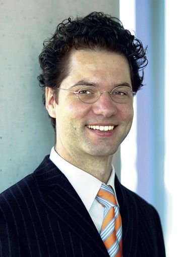 Der Autor, Stephan Sachse, ist Gründer und geschäftsführender Gesellschafter der Datenlotsen Informationssysteme GmbH in Hamburg (Archiv: Vogel Business Media)