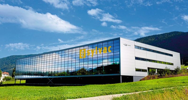 Les bâtiments de Sylvac SA à Malleray (Source : Sylvac SA)