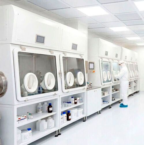 In regulated cleanrooms, control is important, but being able to demonstrate control is equally important. (Source:  Vaisala)