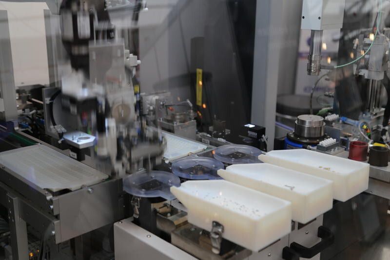 Retour en image sur le salon SIAMS 2014. (Image: MSM)