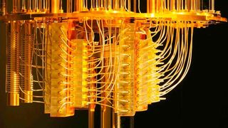 US-Forscher haben das Rechnen mit dem Quantencomputer jetzt stabiler gegen typische Fehler gemacht. Der Ansatz der sogenannten Quantenfehlerkorrektur trage demnach erste Früchte. Hier mehr dazu ... (Bild: MIT)