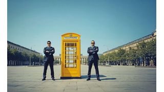 An UCC-Lösungen gibt es derzeit klare Anforderungen: Die Kommunikation muss europäisch souverän und sicher gestaltet sein.  (Bild: Canva / KI-generiert)