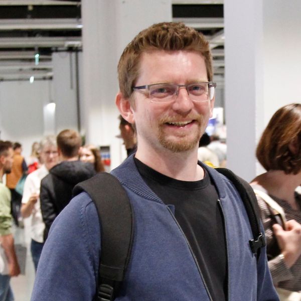 Besucherstimmen der LAB-SUPPLY Wien 2023Marc Wiedner, Cemm:  „Ich finde es gut, dass es hier so viele Aussteller gibt. Normalerweise muss man ziemlich weit reisen, um auf so eine Messe zu gehen – die LAB-SUPPLY Wien ist quasi direkt vor meiner Haustür. Ich bin hier vor allem, um Kontakte zu pflegen und neue zu knüpfen“   Weitere Infos zu den kommenden LAB-SUPPLY-Messen finden Sie auf www.lab-supply.info.  (LABORPRAXIS, C. Lüttmann)