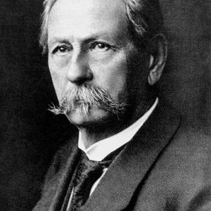 Carl Benz, 25. November 1844 bis 4. April 1929. Mobilitätspionier und Erfinder des Automobils.(Bild:  Mercedes-Benz AG)