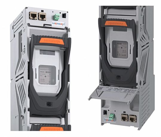 Smart:  ProGrid ist für eine schnelle und einfache Installation konzipiert und bietet integrierte intelligente Funktionen.(Bild:  Mersen)