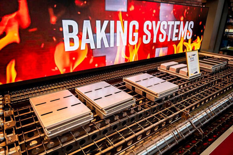 Impressionen von der Iba Düsseldorf 2025 ... (Bild: GHM)