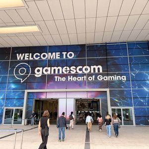 Welcome to Gamescom 2026 (Bild: Vogell IT-Medien)