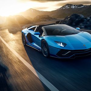 Der Ultimae zeichnet sich unter anderem durch Carbon-Bremsen aus.(Bild:  Lean Design/Lamborghini)