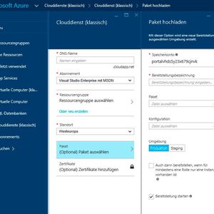 Bei der Lizenzierung von Azure-VMs spielt der Azure Hybrid-Benefit eine wichtige Rolle.(Bild:  Joos | Microsoft)