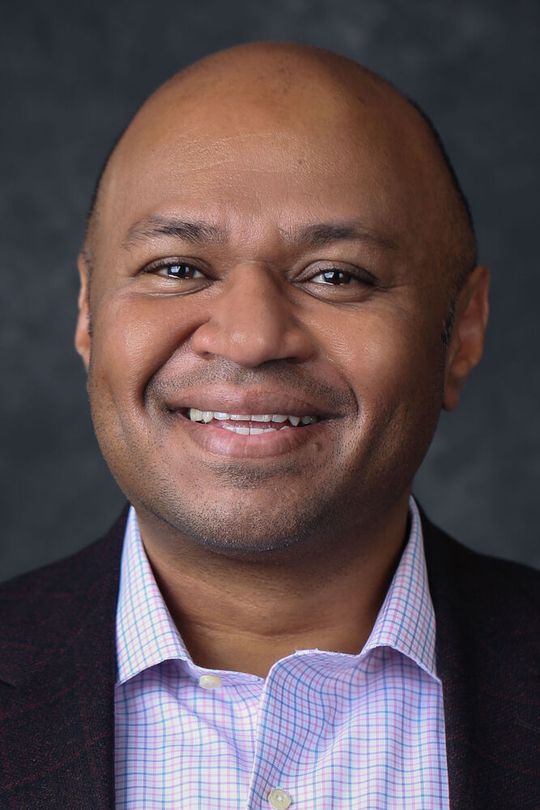Salesh Rampersad, Chief Revenue Officer bei Arrow Enterprise Computing Solutions(Bild:  Arrow ECS)