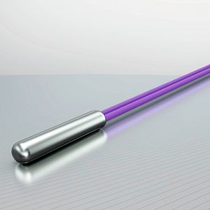 Durchblick im E-Motor: Der Jumo Plastosens-Sensor für Motorwicklungen.