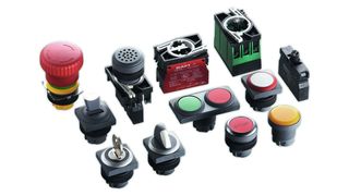 Die Baureihe Rafix 22 QR für variable Kontaktbestückung ohne Werkzeugeinsatz. (Rafi)