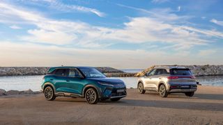 BYD legt beim Atto 2 in Sachen Antrieb nach. (Bild: BYD)