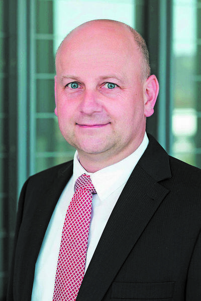 Markus Kannwischer, directeur technique et membre de la direction de Paul Horn GmbH, Tübingen. (Horn/Sauermann)