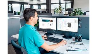 Intuitive design in just a few clicks: Meusburger’s new hot runner configurator guides users efficiently to the ideal solution. (Source: Meusburger)