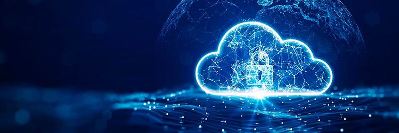 Beim Modell des Cloud Area Network wird Security als Netzwerkfunktionalität definiert und als Cloud-Service ausgeliefert.
