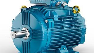 Rotor liefert Elektromotoren für anspruchsvolle Anwendungen in Schifffahrt und Industrie, zum Beispiel für Kompressoren, Lüfter und Pumpen. (Bild: WEG)