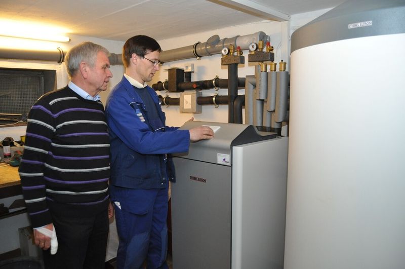 Eigenversorgung im Trend: Immer mehr Menschen setzten auf Erdwärme. (Bild: Stiebel Eltron)