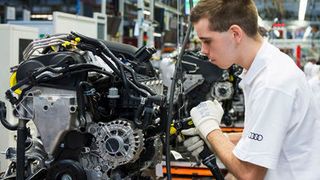 Focus und Kununu haben gemeinsam die besten Arbeitgeber in Deutschland aus 21 Branchen ermittelt. (Foto: Audi)
