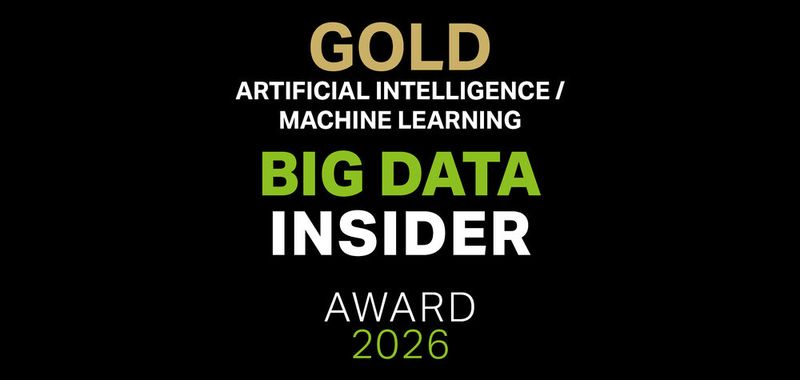Artificial Intelligence / Machine Learning – Gold: Microsoft (Bild: Vogel IT-Medien)