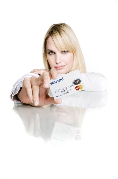 Mit der »Wirecard« will Kreditkartenanbieter Mastercard eine wichtigere Rolle im eBusiness spielen. (Archiv: Vogel Business Media)